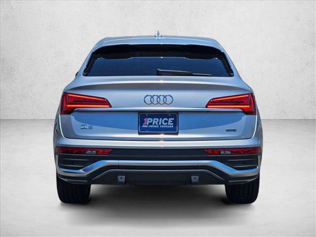 Used 2021 Audi Q5 2.0T Premium Plus w/ Premium Plus Package AWD/4WD image 7