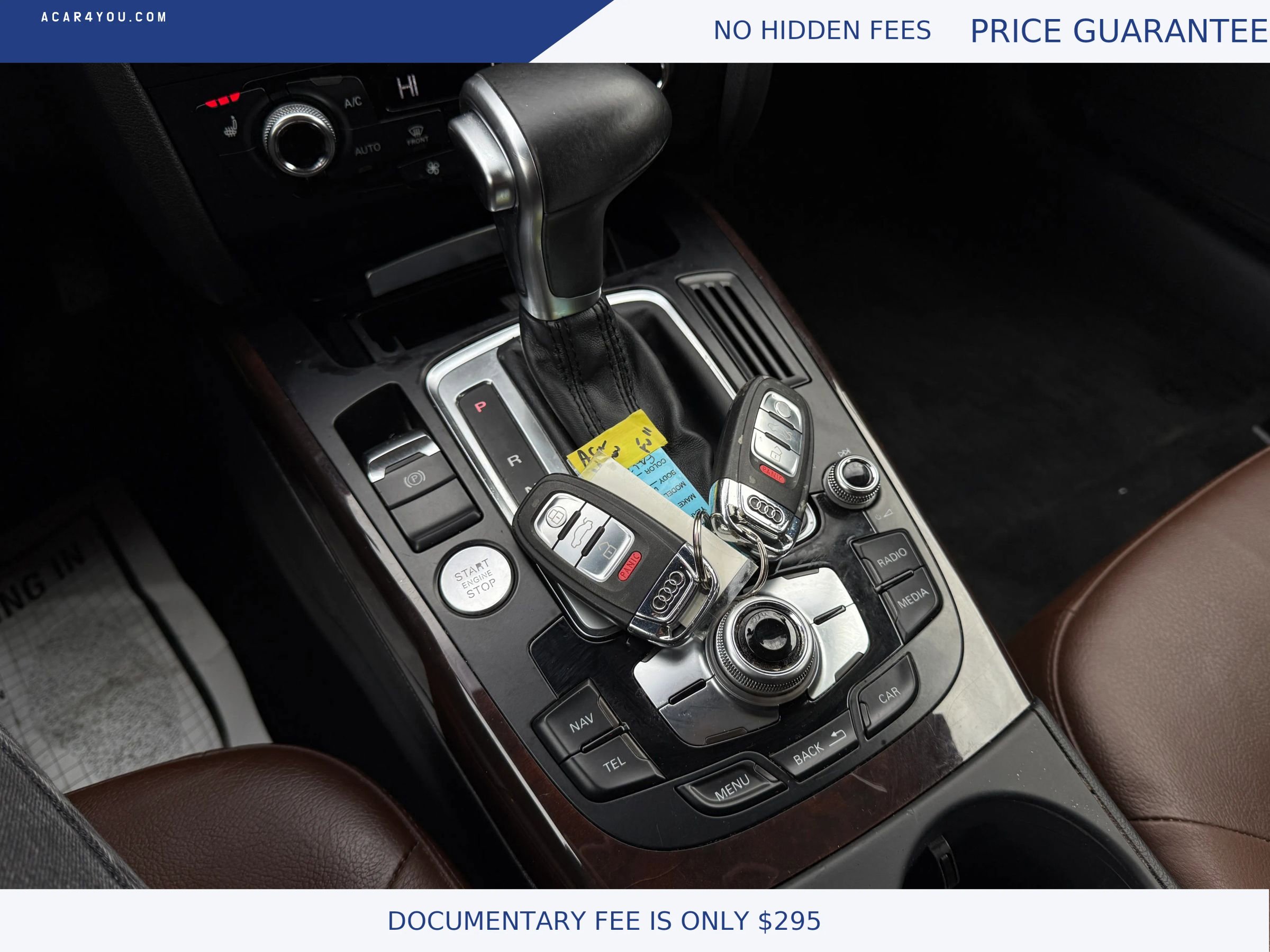 Used 2015 Audi A4 Premium Plus w/ Technology Package image 20