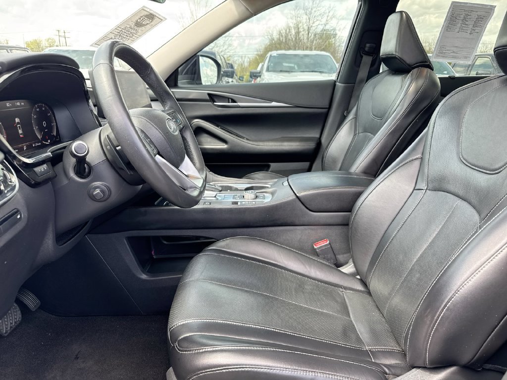 Used 2023 INFINITI QX60 Luxe w/ Cargo Package AWD/4WD image 20