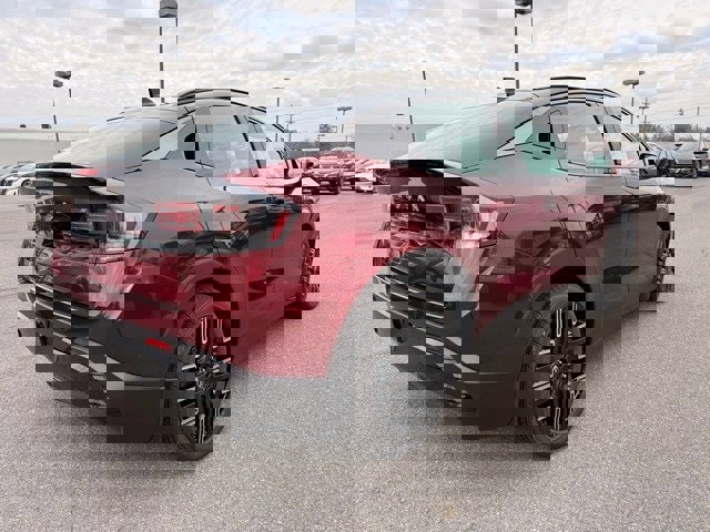 New 2026 Nissan Leaf Platinum+ w/ Cargo Package (Platinum+) image 5