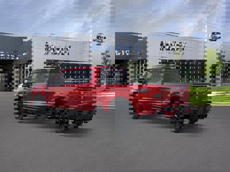 New 2026 Ford F350 Lariat w/ Black Appearance Package image 4