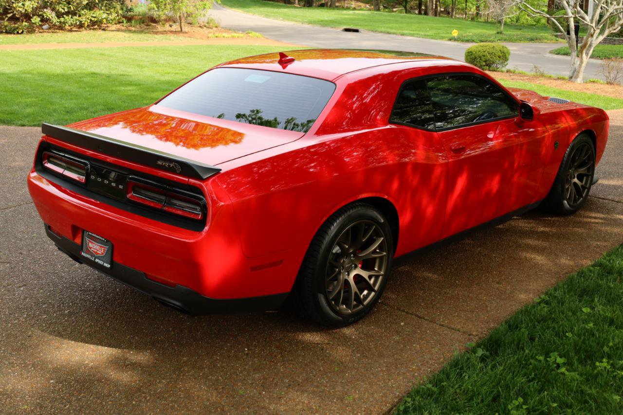 Used 2017 Dodge Challenger SRT Hellcat image 58
