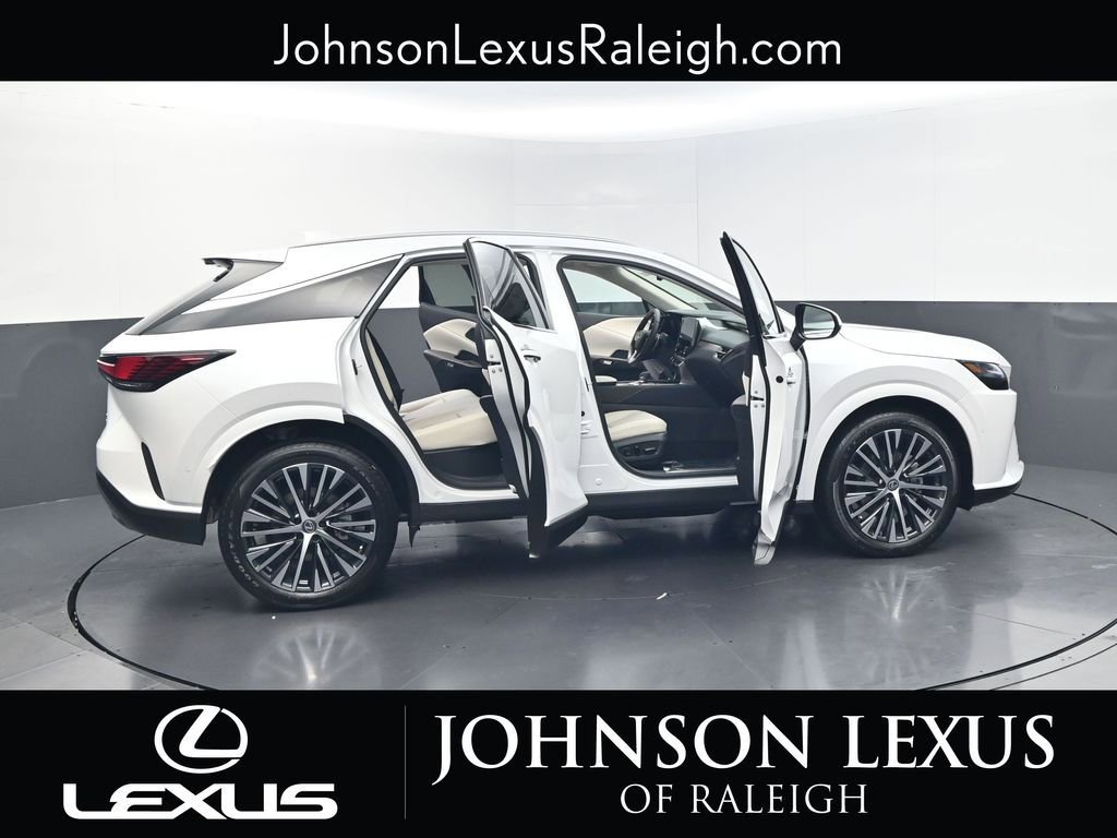 New 2026 Lexus RX 350 Premium Plus image 33