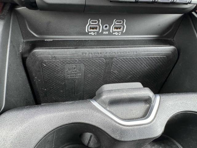 Used 2025 RAM 1500 Rebel w/ Rebel Level 1 Equipment Group image 18