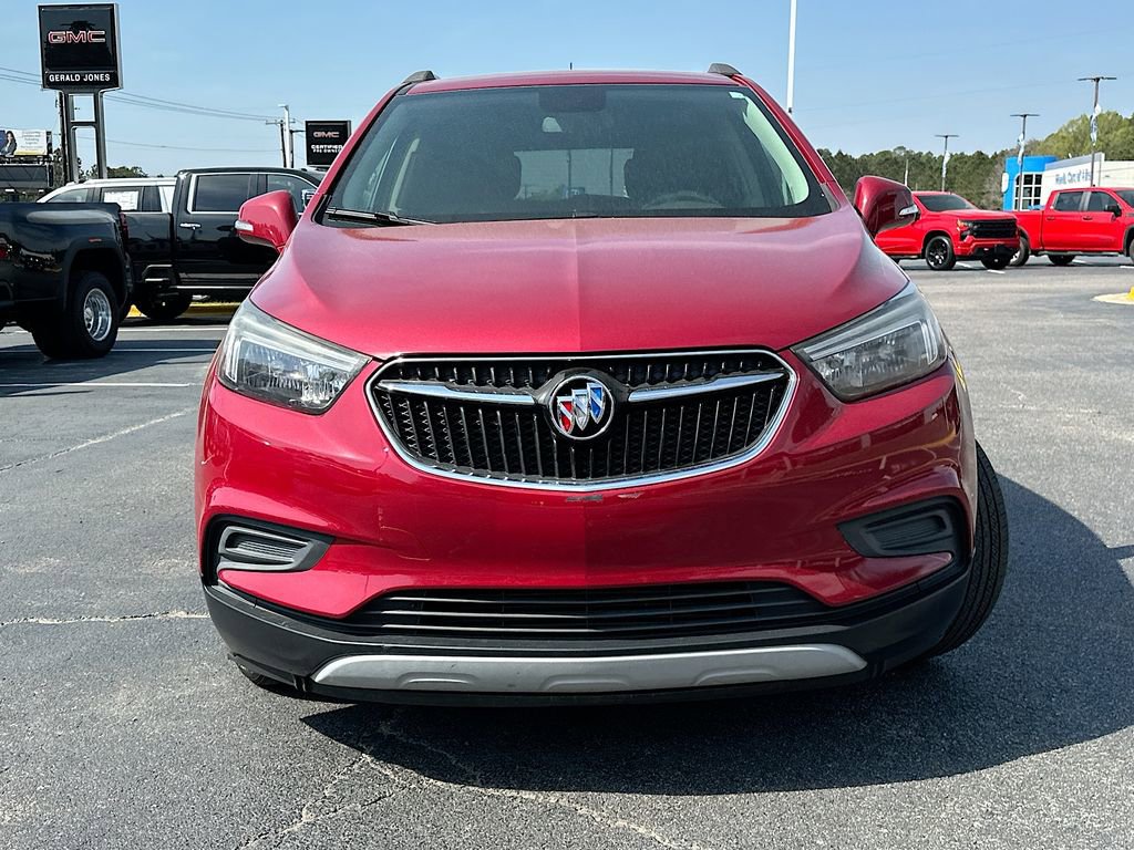 Used 2018 Buick Encore Preferred FWD image 5