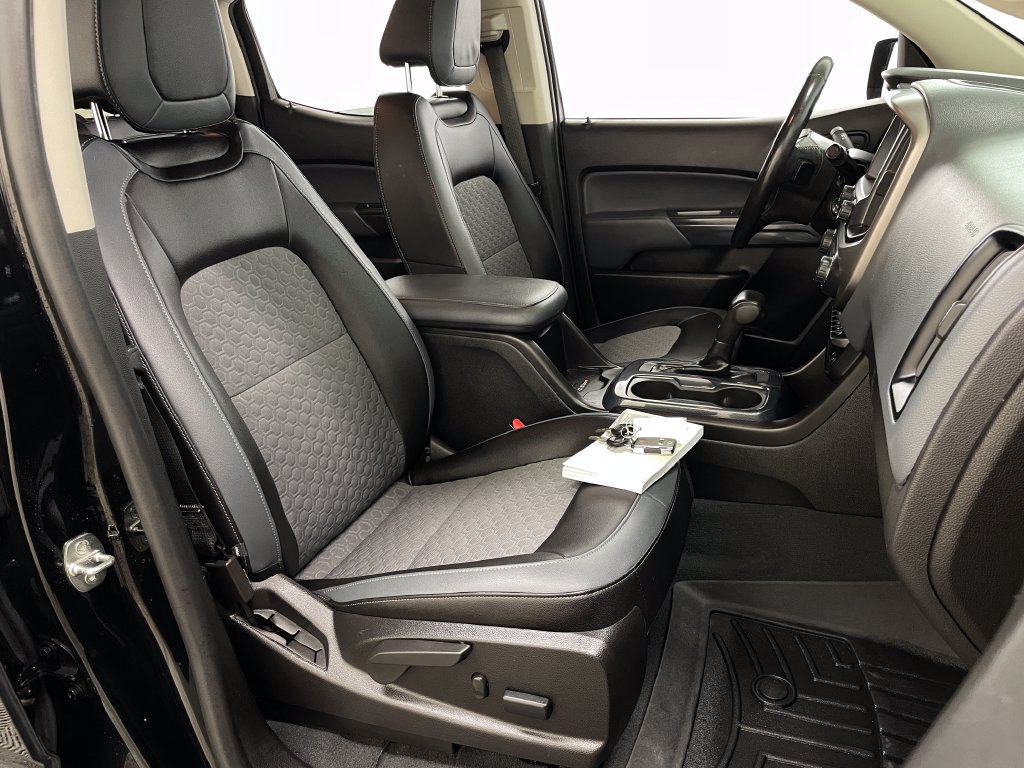 Certified 2019 Chevrolet Colorado Z71 RWD image 38