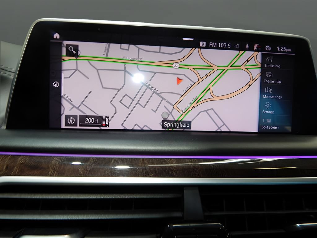 Used 2021 BMW 750i xDrive w/ Executive Package AWD/4WD image 23