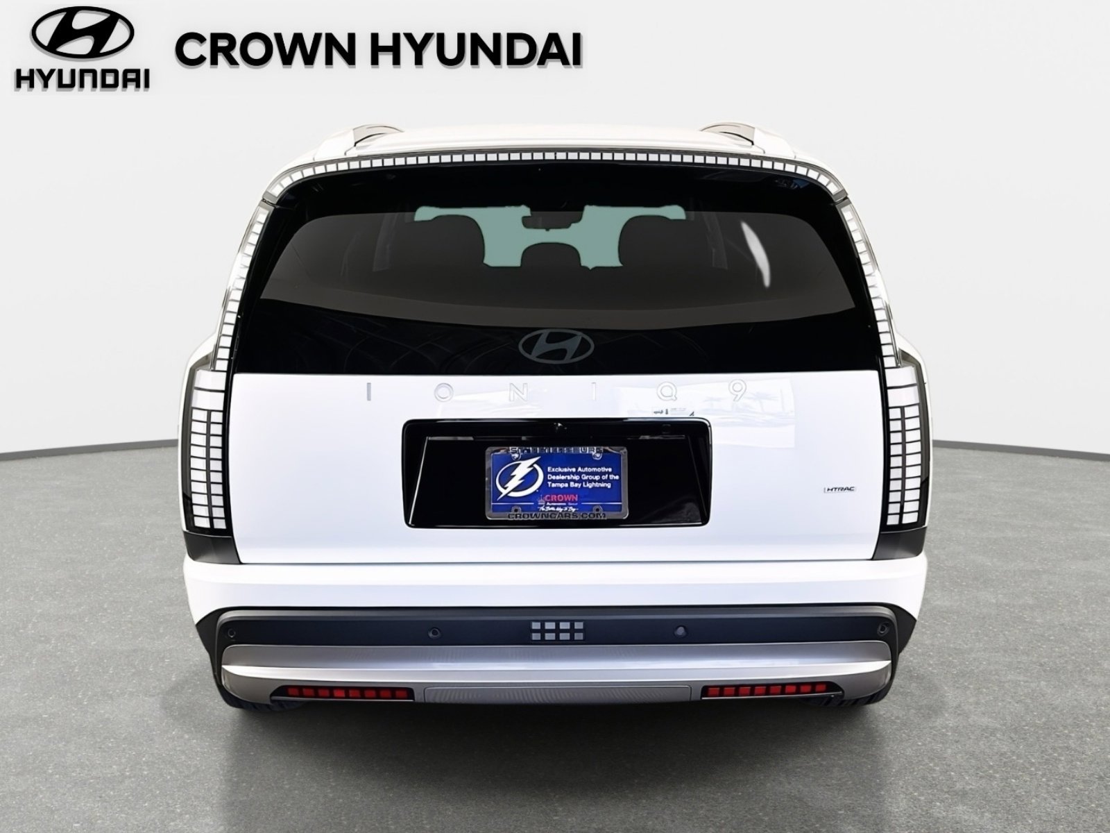 New 2026 Hyundai Ioniq 9 SE AWD/4WD image 6