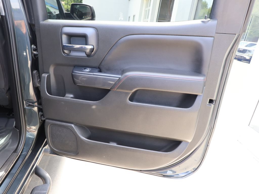 Certified 2018 GMC Sierra 1500 SLT w/ All Terrain X Package AWD/4WD image 34