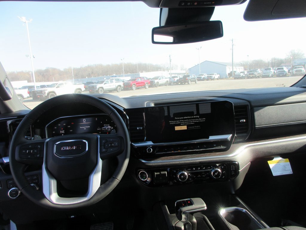 New 2026 GMC Sierra 1500 SLT w/ SLT Premium Plus Package image 17