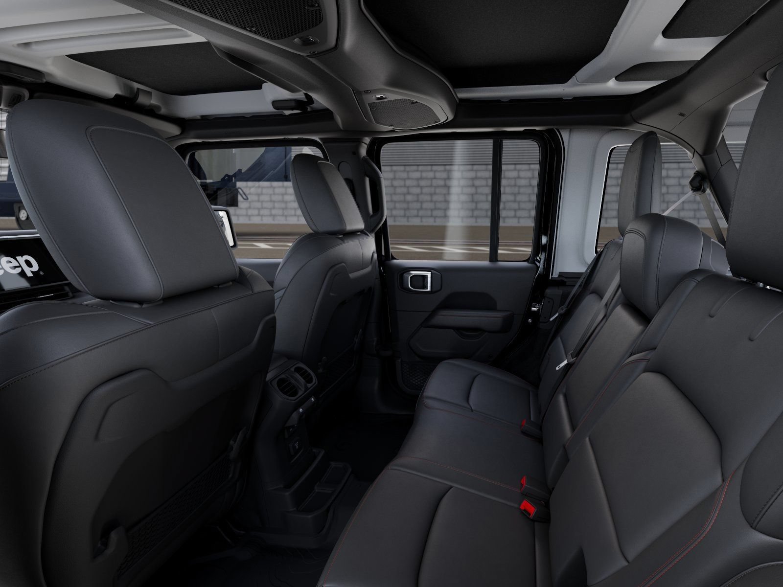 New 2026 Jeep Wrangler Unlimited Rubicon AWD/4WD image 31