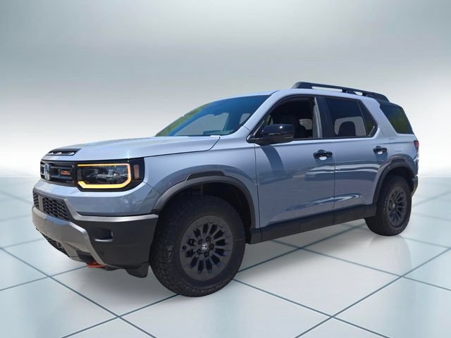 New 2026 Honda Passport TrailSport image 2