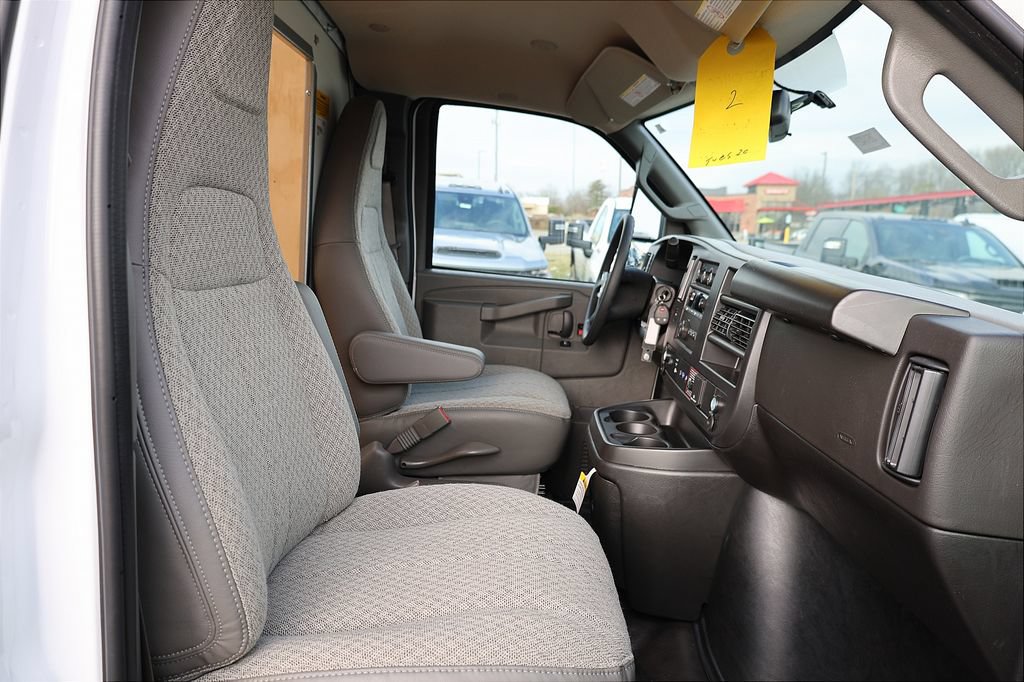 New 2026 Chevrolet Express 3500 w/ Power Convenience Package RWD image 22