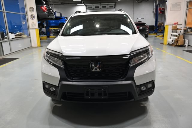 Used 2021 Honda Passport Elite image 2