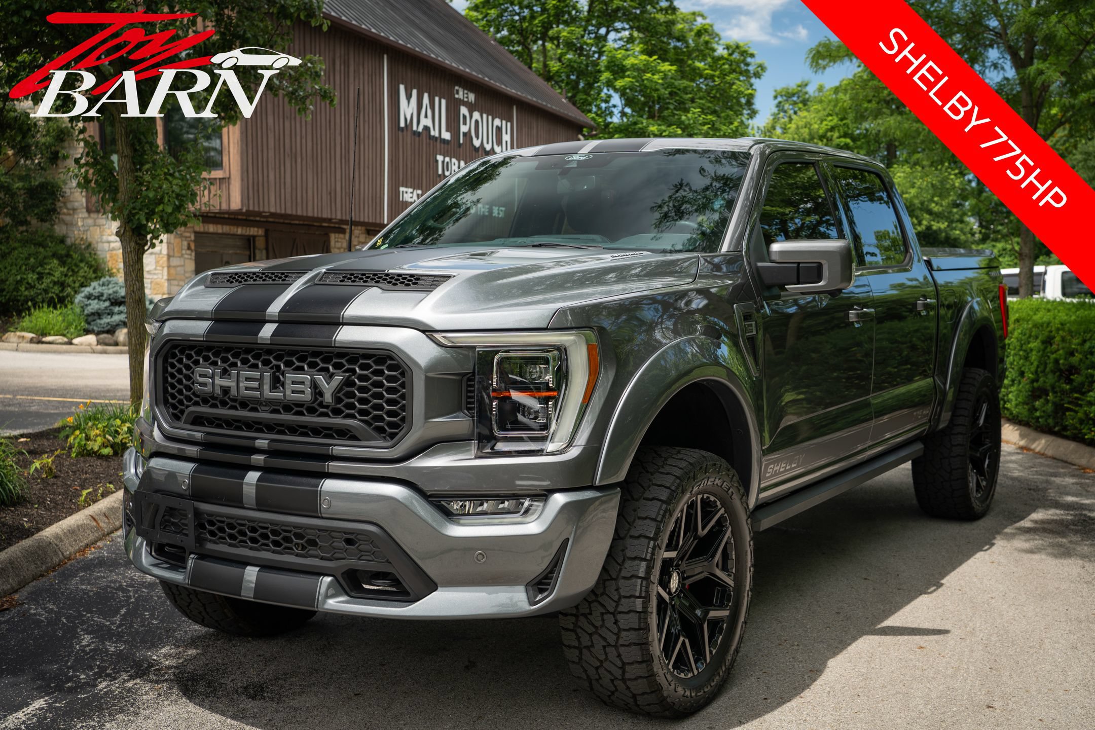 Used 2022 Ford F150 Lariat w/ Equipment Group 502A High AWD/4WD image 1