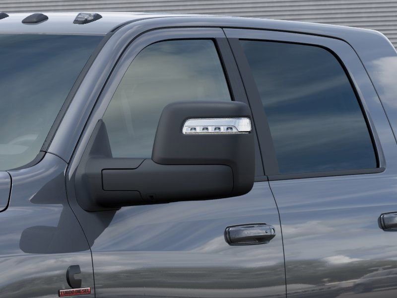 New 2026 RAM 2500 Laramie AWD/4WD image 19