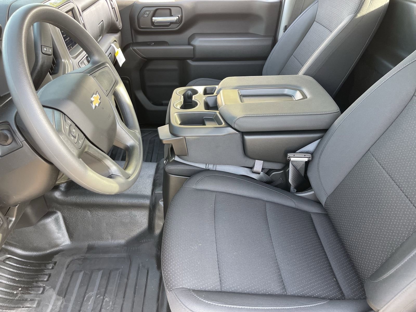 New 2026 Chevrolet Silverado 2500 W/T image 21