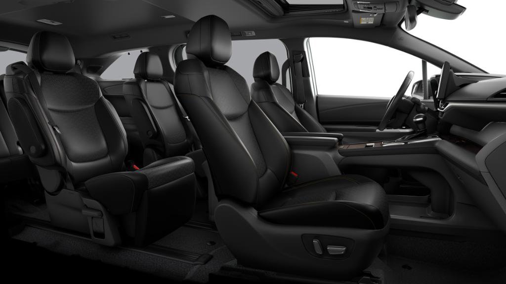 New 2026 Toyota Sienna Platinum image 6
