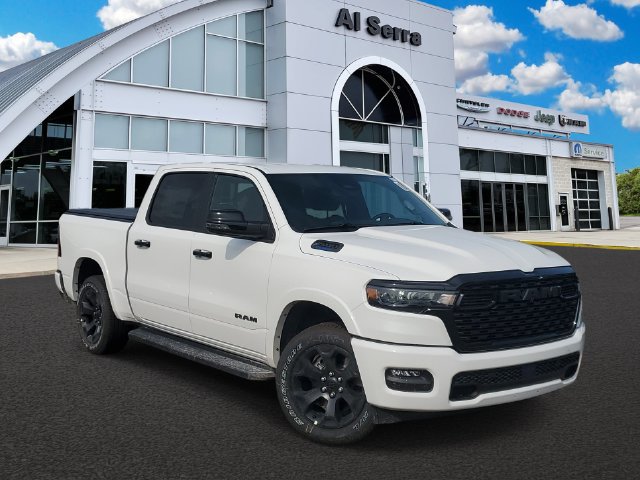 New 2026 RAM 1500 Big Horn AWD/4WD image 1