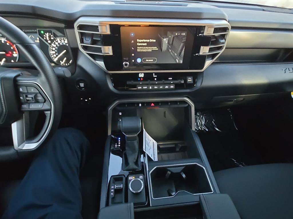 New 2025 Toyota Tundra SR5 w/ SR5 Convenience Package image 20