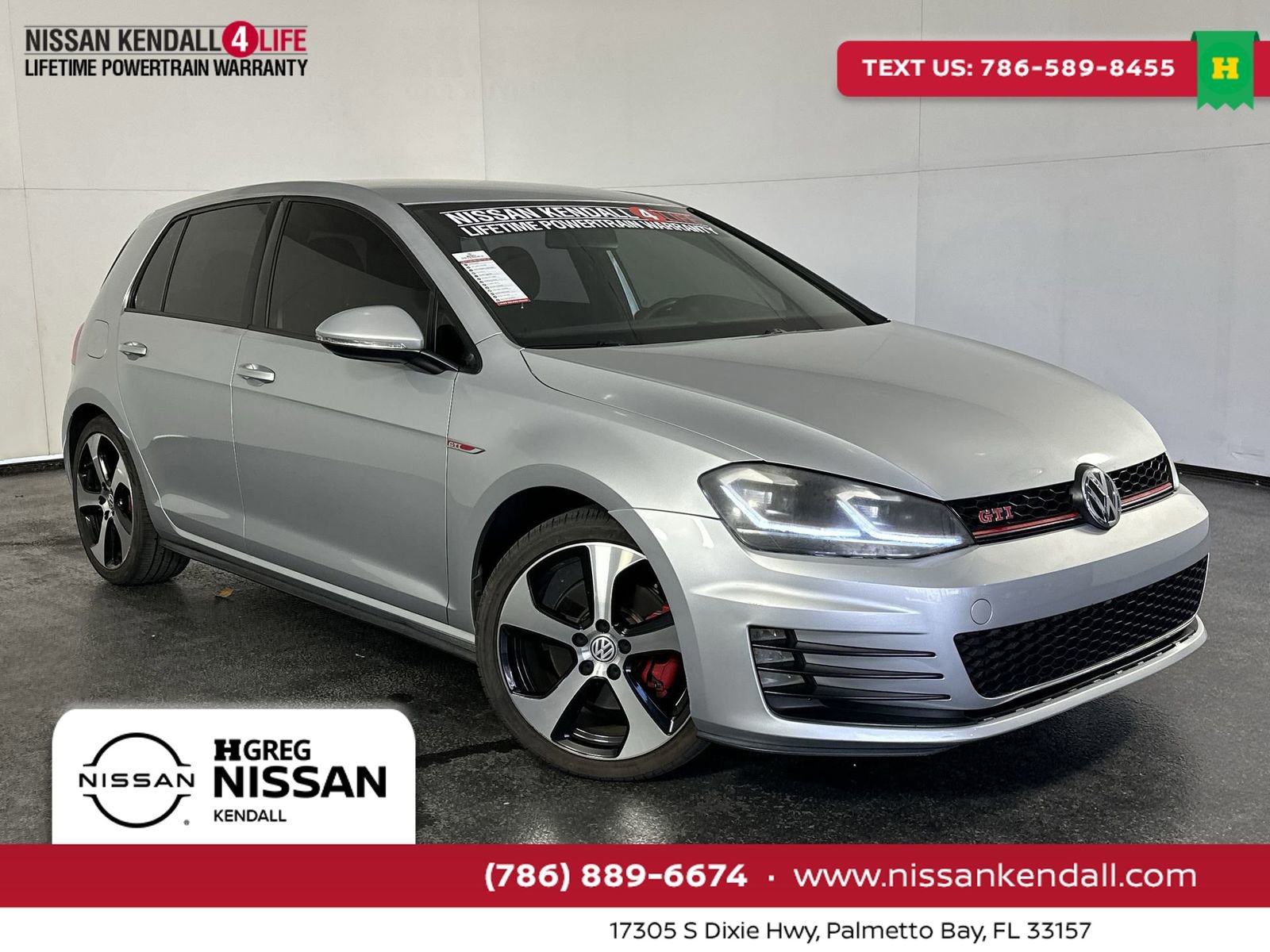 Used 2017 Volkswagen GTI S video 1