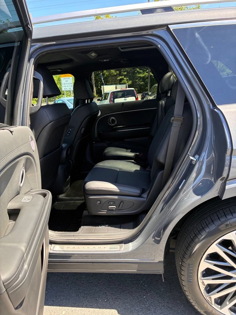 Used 2026 Hyundai Palisade Calligraphy AWD/4WD image 26