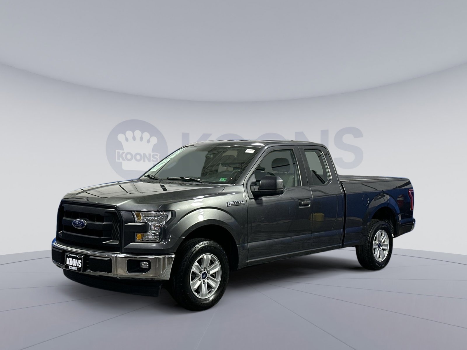 Used 2017 Ford F150 XL w/ Equipment Group 101A Mid