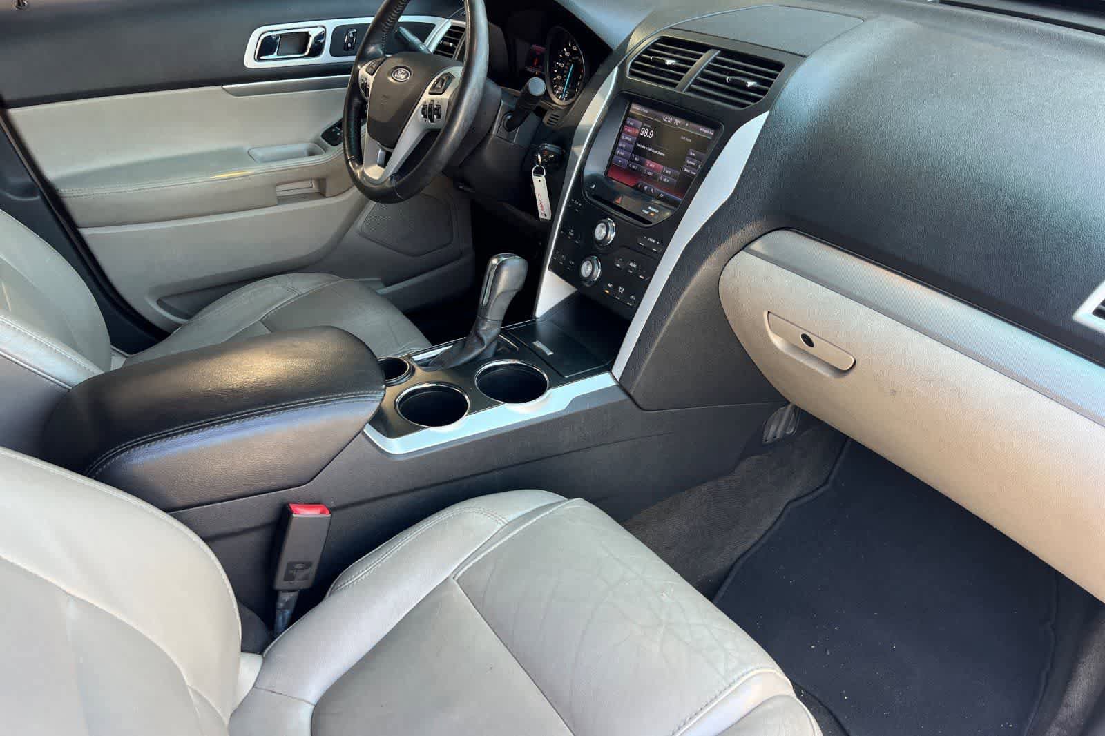 Used 2013 Ford Explorer XLT FWD image 19
