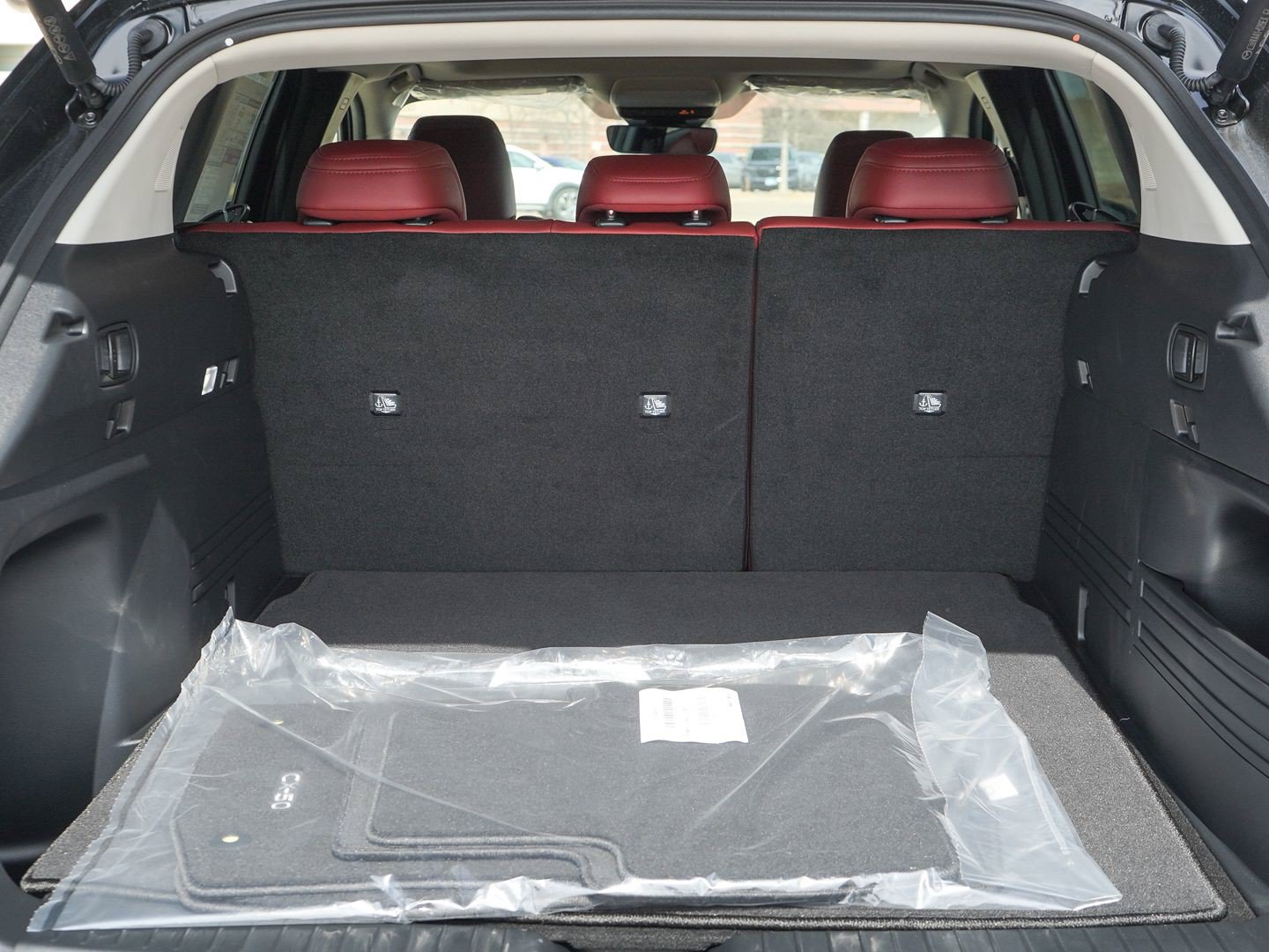 New 2026 MAZDA CX-50 AWD 2.5 Hybrid w/ Premium Pkg image 8