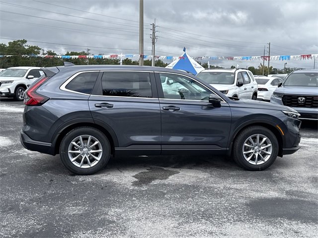 New 2026 Honda CR-V EX image 4