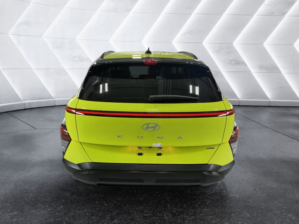Certified 2026 Hyundai Kona SEL Sport image 3