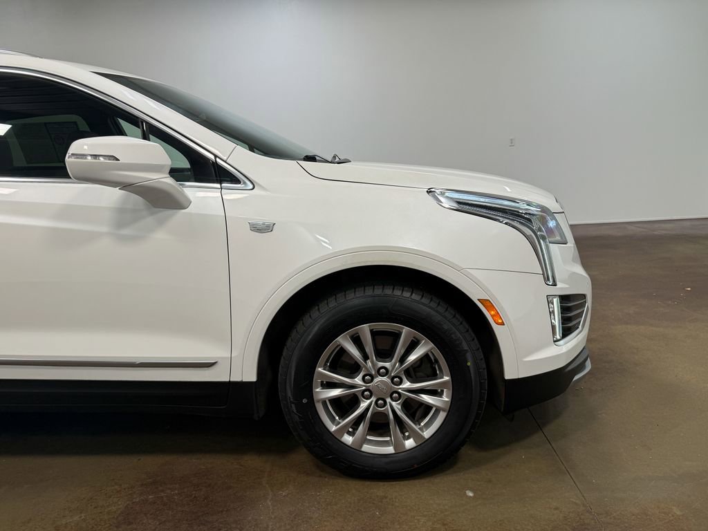 Used 2020 Cadillac XT5 Premium Luxury image 31