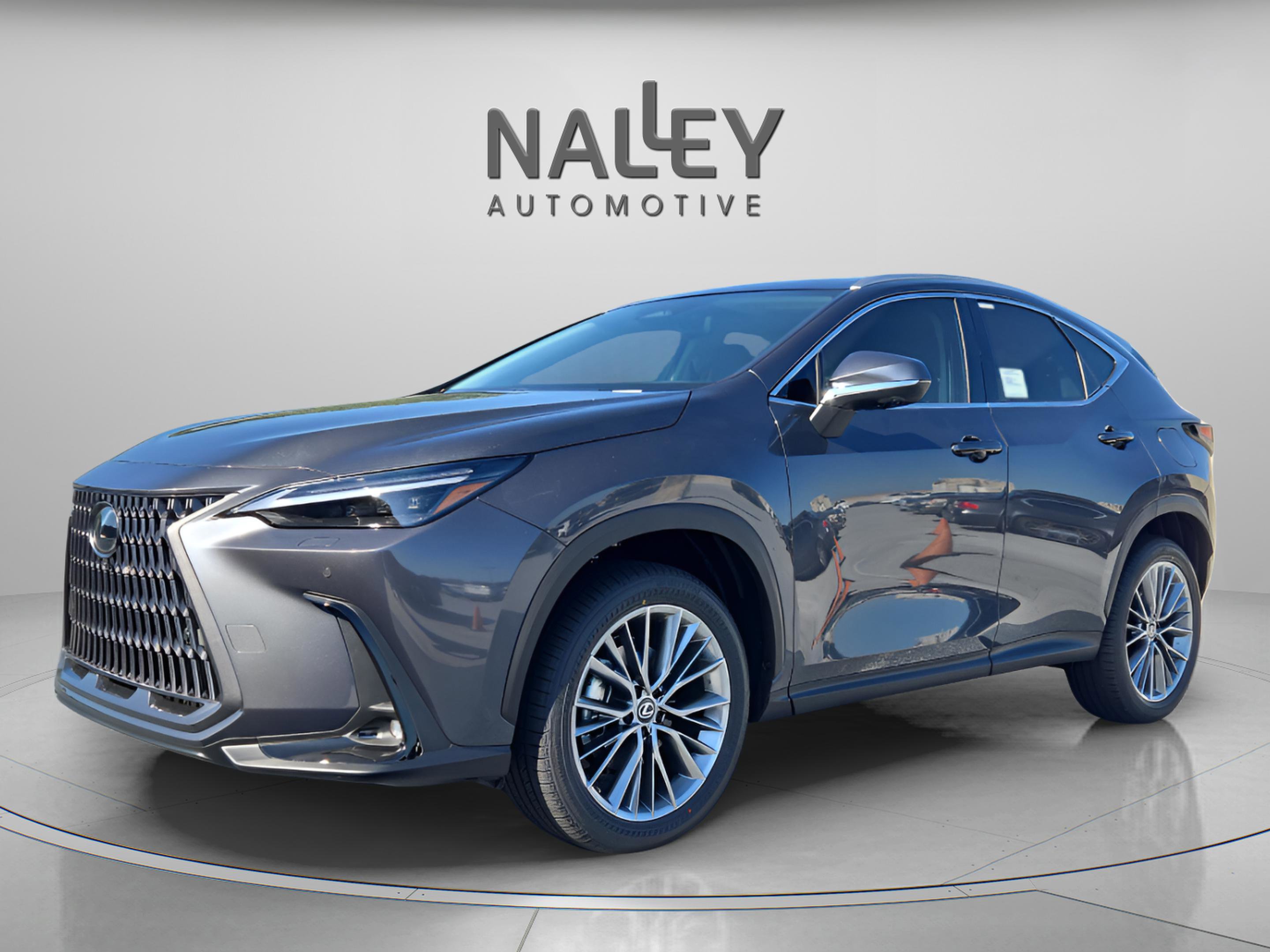 New 2026 Lexus NX 350 AWD w/ Luxury Package image 1