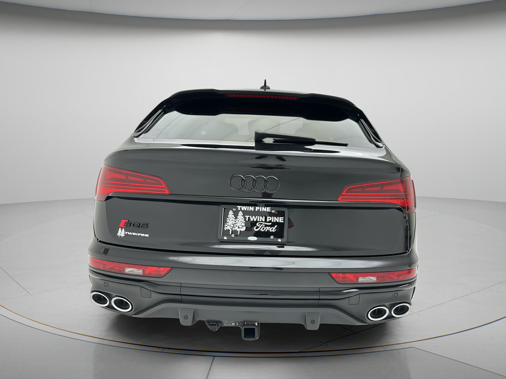 Used 2023 Audi SQ5 Premium Plus w/ Premium Plus Package AWD/4WD image 7