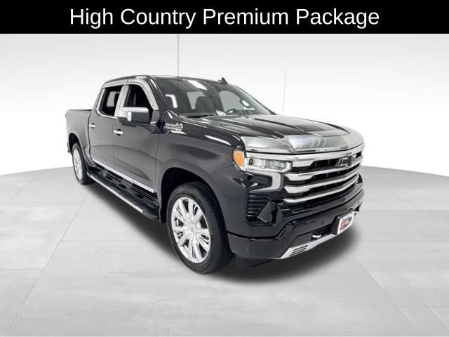 Certified 2023 Chevrolet Silverado 1500 High Country w/ High Country Premium Package AWD/4WD image 6