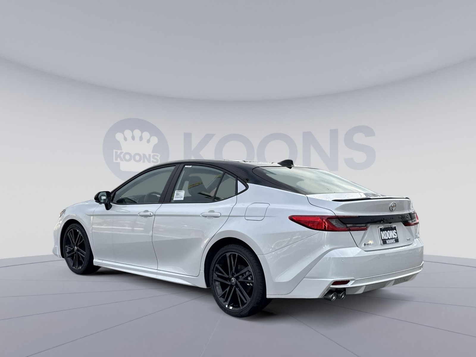 New 2026 Toyota Camry XSE image 4