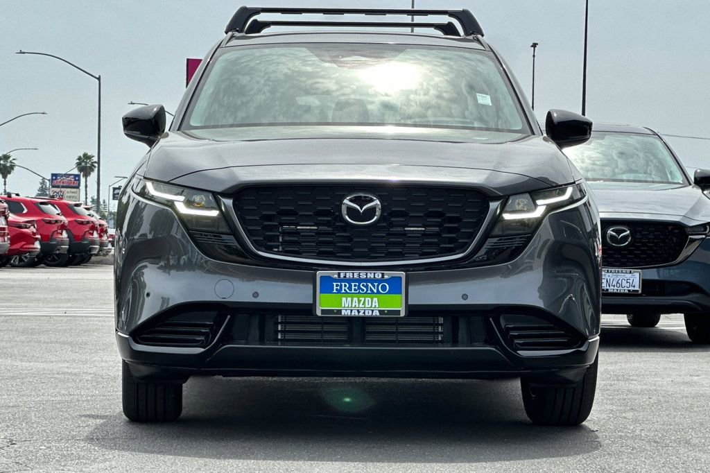 New 2026 MAZDA CX-5 2.5 S w/ Premium Package image 10
