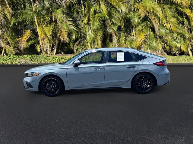 Used 2022 Honda Civic Sport Touring image 8