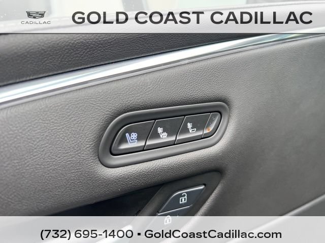 Certified 2024 Cadillac Escalade ESV Premium Luxury AWD/4WD image 20