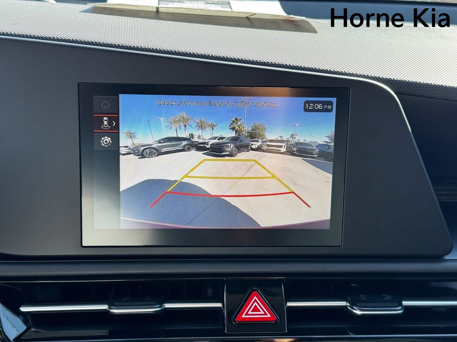 New 2026 Kia Niro LX image 16