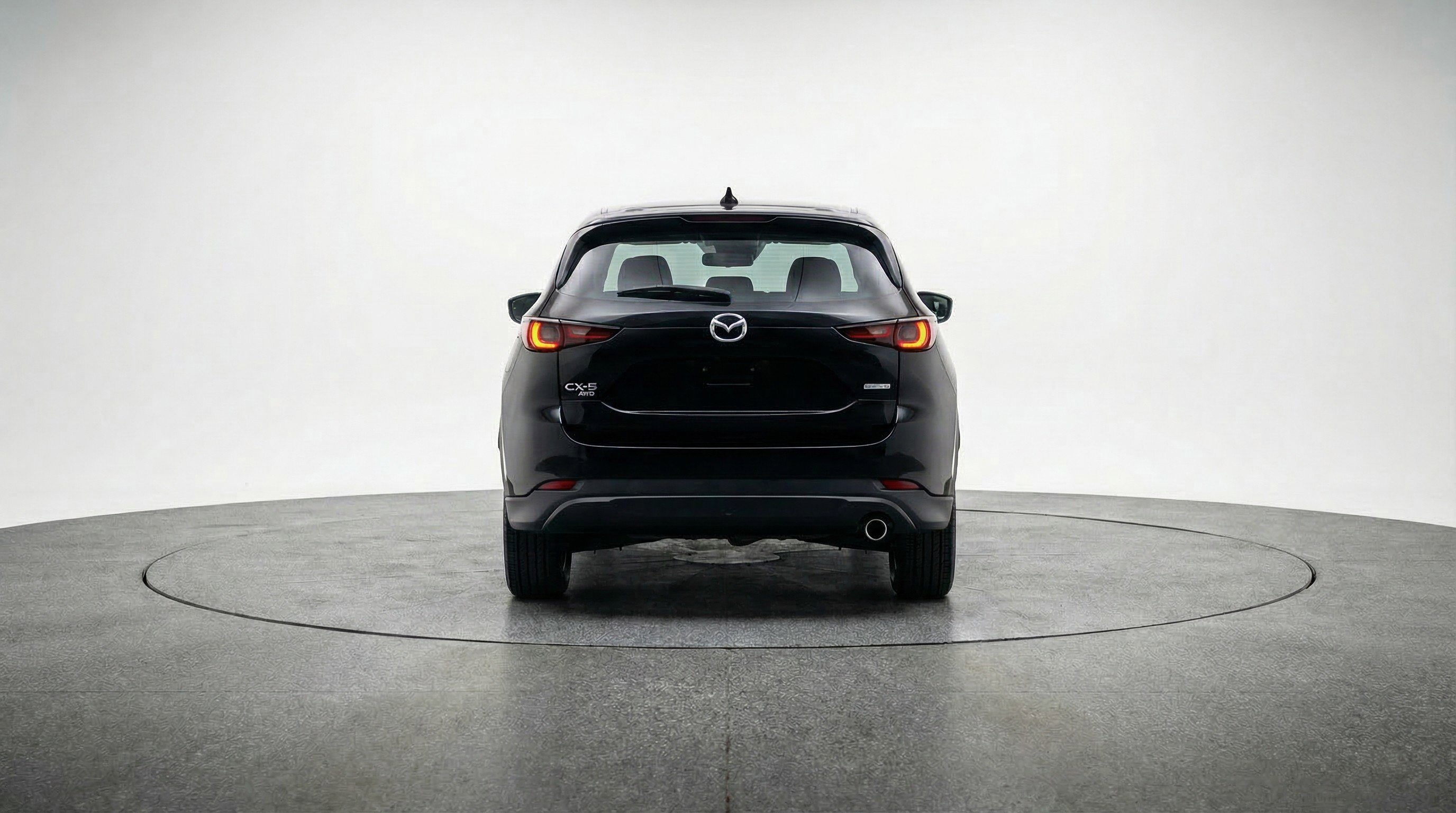 Used 2024 MAZDA CX-5 AWD 2.5 S w/ Select Package image 7