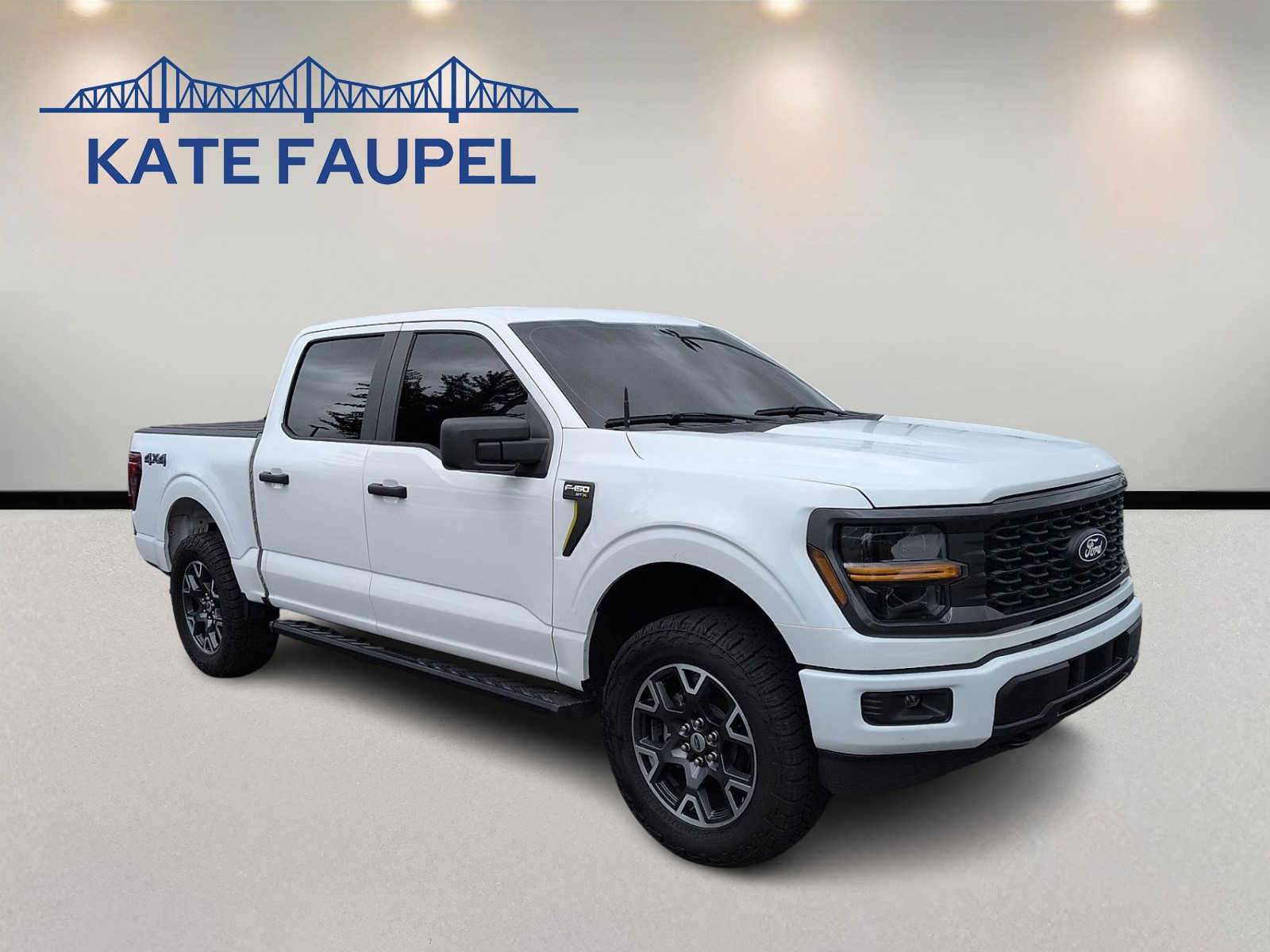 Used 2024 Ford F150 STX AWD/4WD image 1