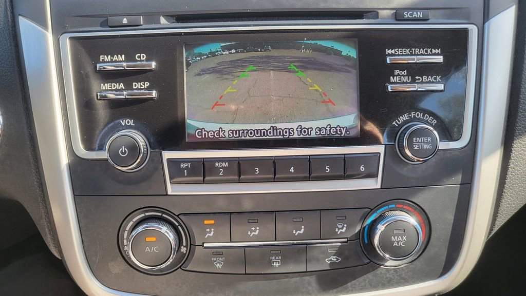 Used 2017 Nissan Altima 2.5 S w/ Power Driver Seat Package FWD image 31