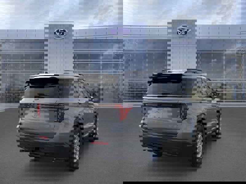 New 2025 Ford Explorer Active image 8