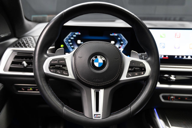 Used 2024 BMW X7 M60i w/ Executive Package image 80
