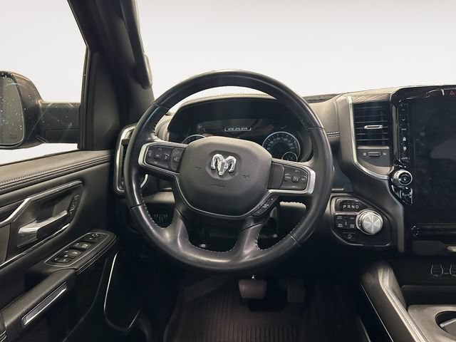 Used 2023 RAM 1500 Laramie AWD/4WD image 12