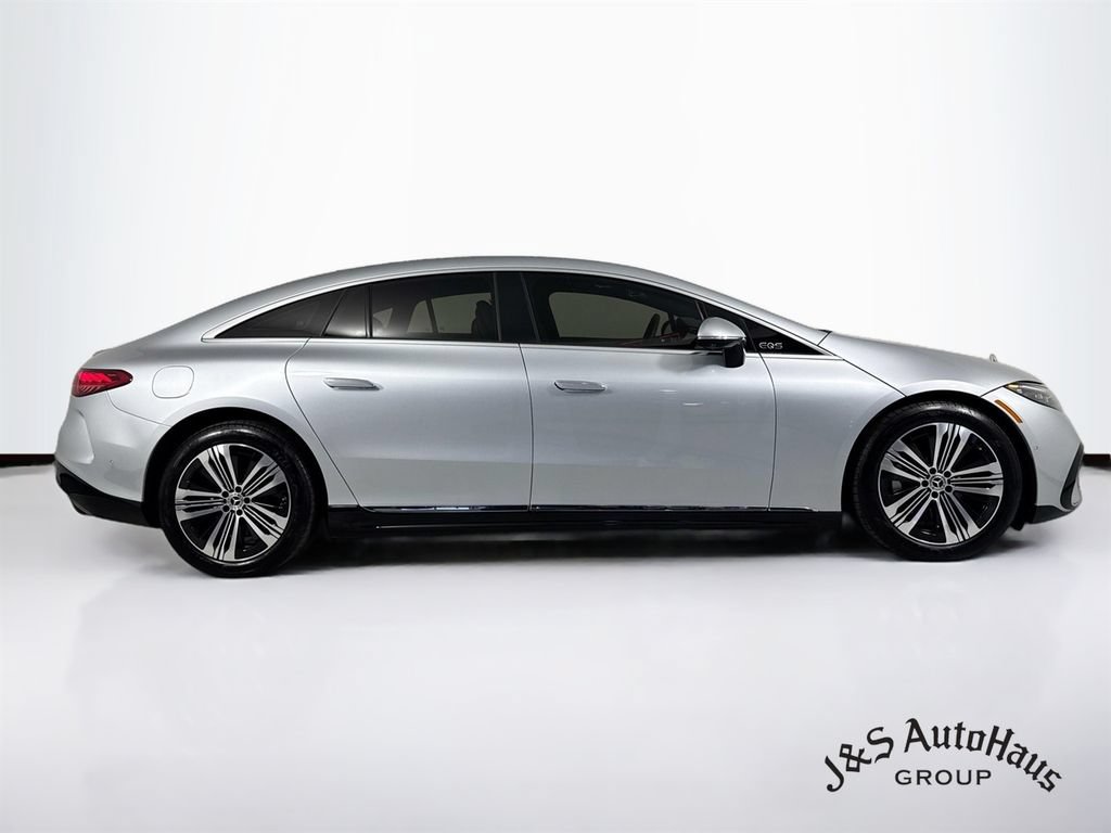 Used 2025 Mercedes-Benz EQS 450+ Sedan image 8