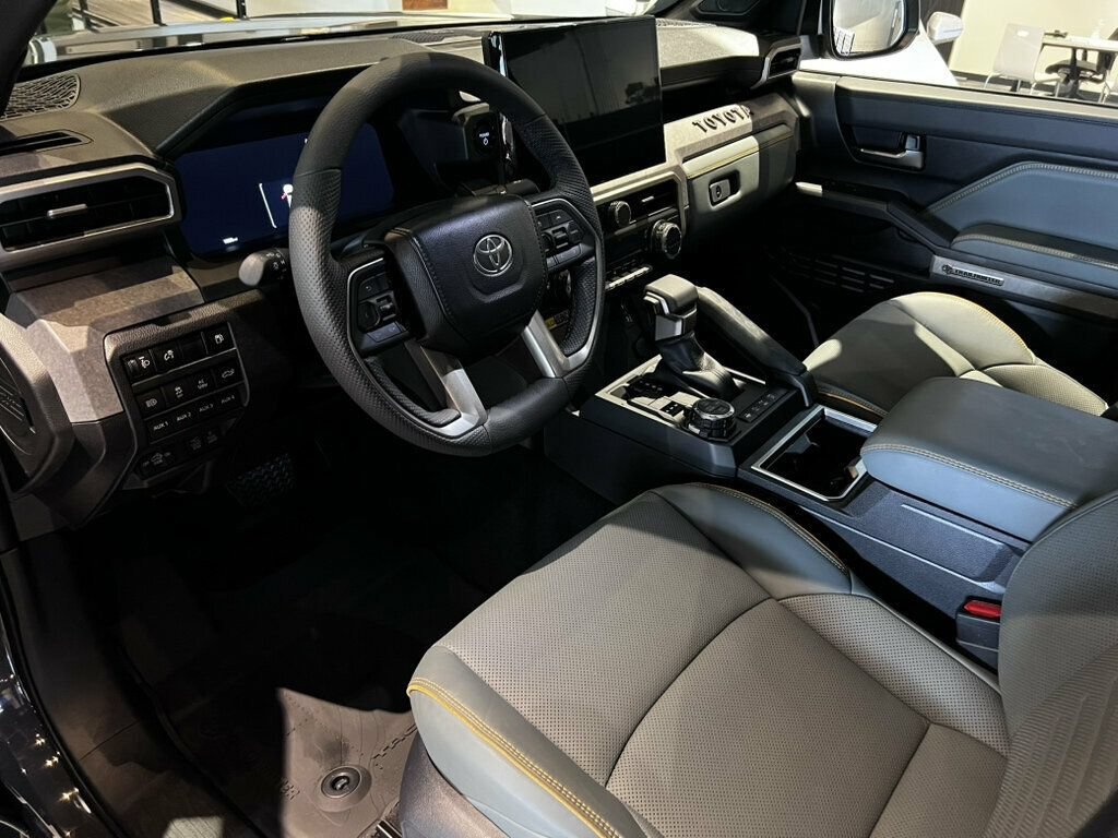 Used 2026 Toyota Tacoma 4x4 Double Cab Hybrid image 11