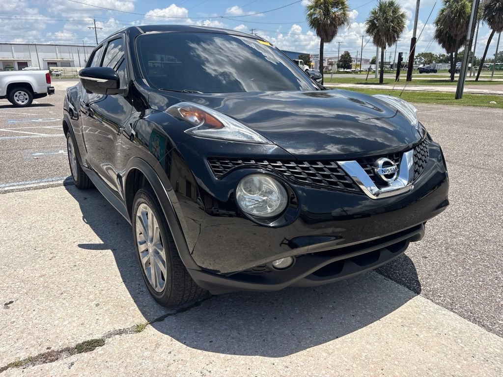 Used 2016 Nissan Juke SL