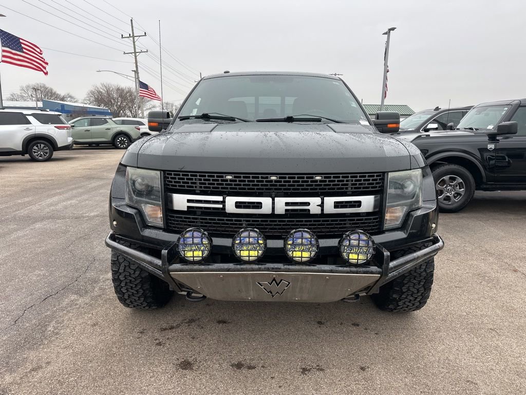 Used 2014 Ford F150 Raptor w/ Equipment Group 801A Luxury image 17